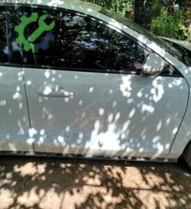 Ford focus sol ön kapı 2021 model