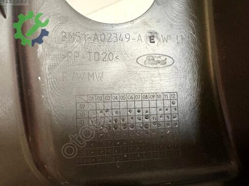 Ford Focus Sol Ön Kapı BM51A02349A çıkma parça