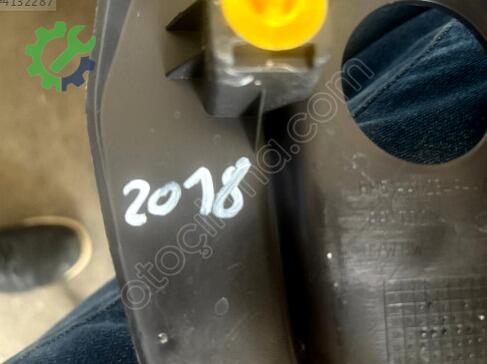 Ford Focus Sol Ön Kapı BM51A02349A çıkma parça