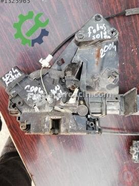 Ford Focus Sol Ön Kapı Kilidi çıkma parça