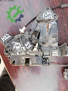 Ford Focus Sol Ön Kapı Kilidi çıkma parça