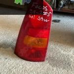 FORD FOCUS SOL STOP 98-2005