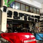 Ford Focus Sol Stop Hatasız Orjinal Çıkma