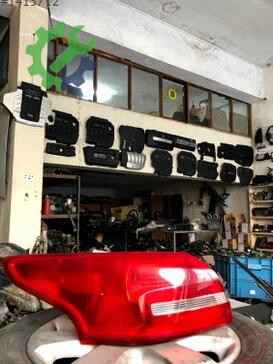 Ford Focus Sol Arka Stop çıkma parça