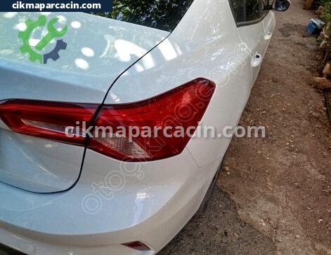 Ford Focus Arka Stop çıkma parça
