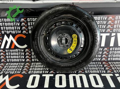 Ford Focus Stepne çıkma parça