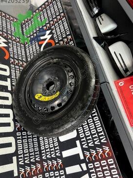 Ford Focus Stepne çıkma parça