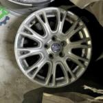 FORD FOCUS TAKIM ÇELİK JANT