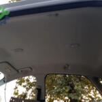 Ford Focus Tavan Döşemesi Hatasız Orjinal Çıkma