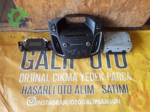 Ford Focus Teyp çıkma parça