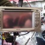 Ford focus teyp orjinal çıkma