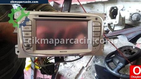 Ford Focus Teyp çıkma parça
