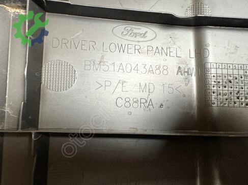 Ford Focus Torpido BM51A043A88 çıkma parça