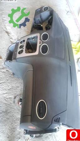 Ford Focus Torpido çıkma parça