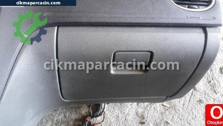 Ford Focus Torpido Kapağı çıkma parça