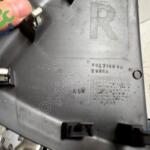 FORD FOCUS TORPİDO SAĞ YAN KAPAK