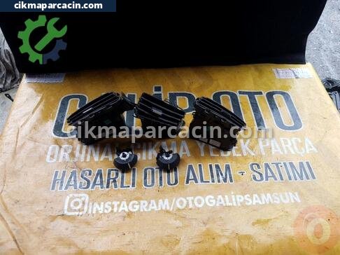 Ford Focus Havalandırma Izgaraları çıkma parça