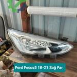 Ford Focus5 18-21 Sağ Far
