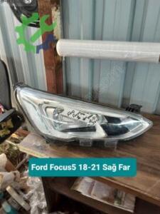 Ford Focus5 18-21 Sağ Far