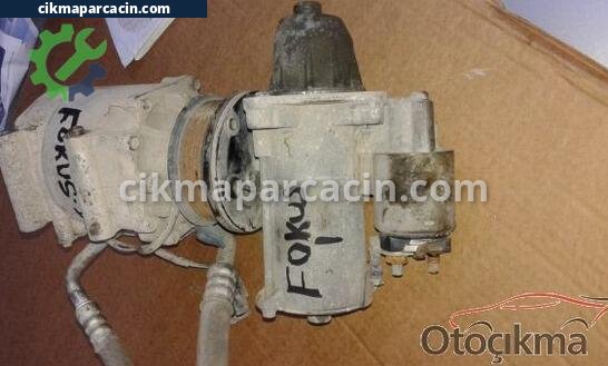 Ford Focus Marşpiyel çıkma parça