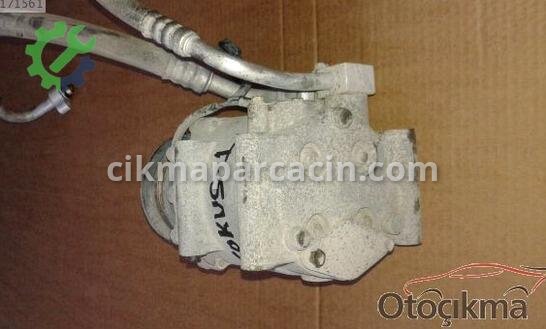 Ford Focus Marşpiyel çıkma parça