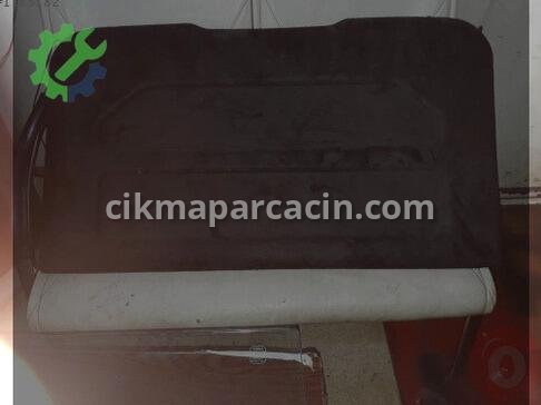 Ford Focus Arka Panel çıkma parça
