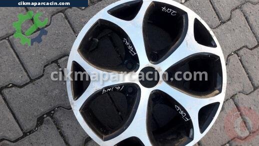 Ford Focus Çelik Jant çıkma parça
