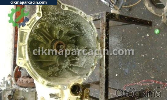 Ford Focus Şanzıman Komple çıkma parça