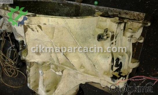Ford Focus Şanzıman Komple çıkma parça