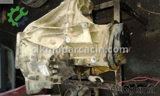 Ford Focus Şanzıman Komple çıkma parça