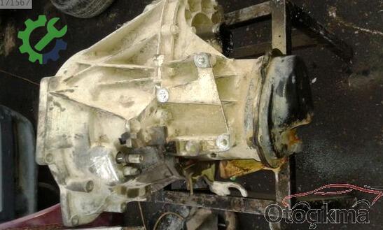 Ford Focus Şanzıman Komple çıkma parça