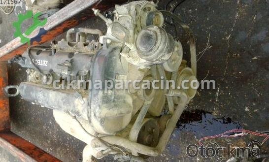 Ford Focus Şanzıman Komple çıkma parça