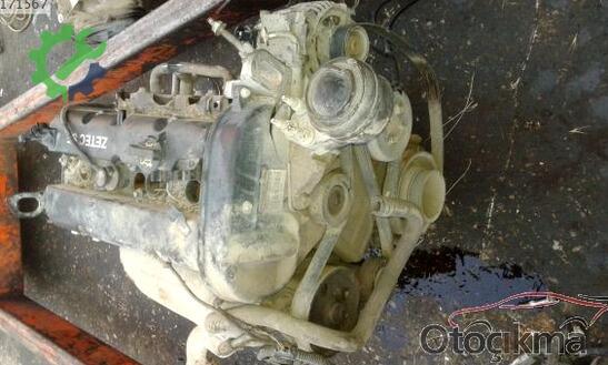 Ford Focus Şanzıman Komple çıkma parça