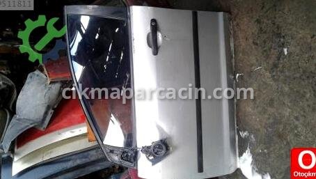 Ford Focus Sol Ön Kapı çıkma parça