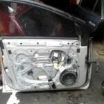 FORD FOKUS 2 İKİ SOL ÖN KAPI DOLU ORJİNAL