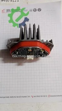 Ford Focus LED Beyni çıkma parça