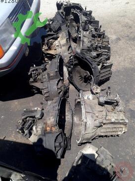 Ford Focus Şanzıman Komple çıkma parça