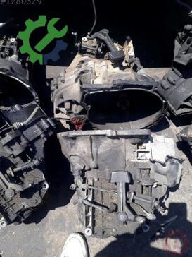 Ford Focus Şanzıman Komple çıkma parça