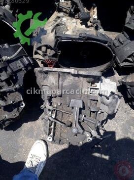 Ford Focus Şanzıman Komple çıkma parça