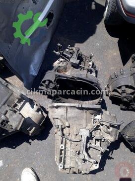 Ford Focus Şanzıman Komple çıkma parça