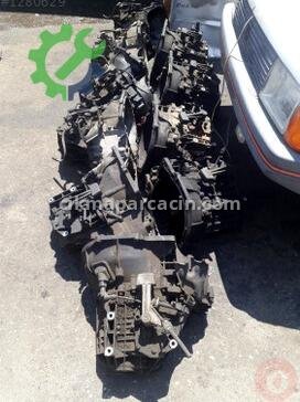 Ford Focus Şanzıman Komple çıkma parça