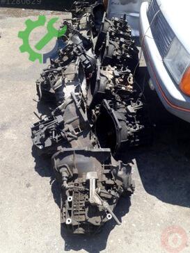 Ford Focus Şanzıman Komple çıkma parça