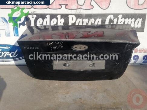 Ford Focus Arka Bagaj çıkma parça