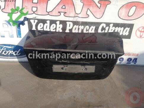 Ford Focus Arka Bagaj çıkma parça