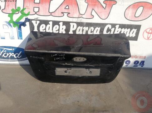 Ford Focus Arka Bagaj çıkma parça