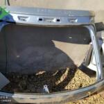 Ford fokus heşbek arka bagaj