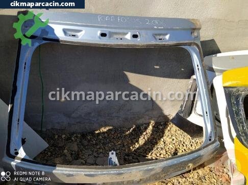 Ford Focus Arka Bagaj çıkma parça
