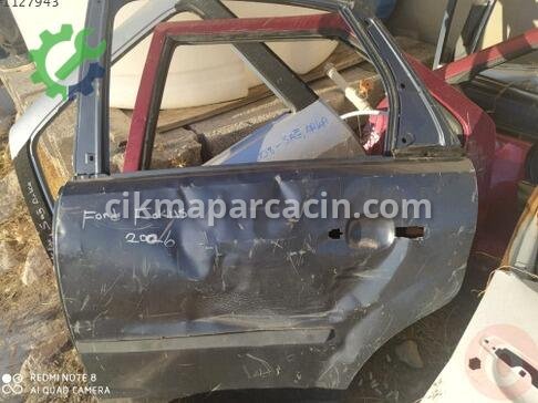 Ford Focus Sağ Arka Kapı çıkma parça