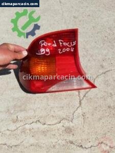 Ford fokus sol arka stop