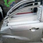 Ford fokus sol ön kapı